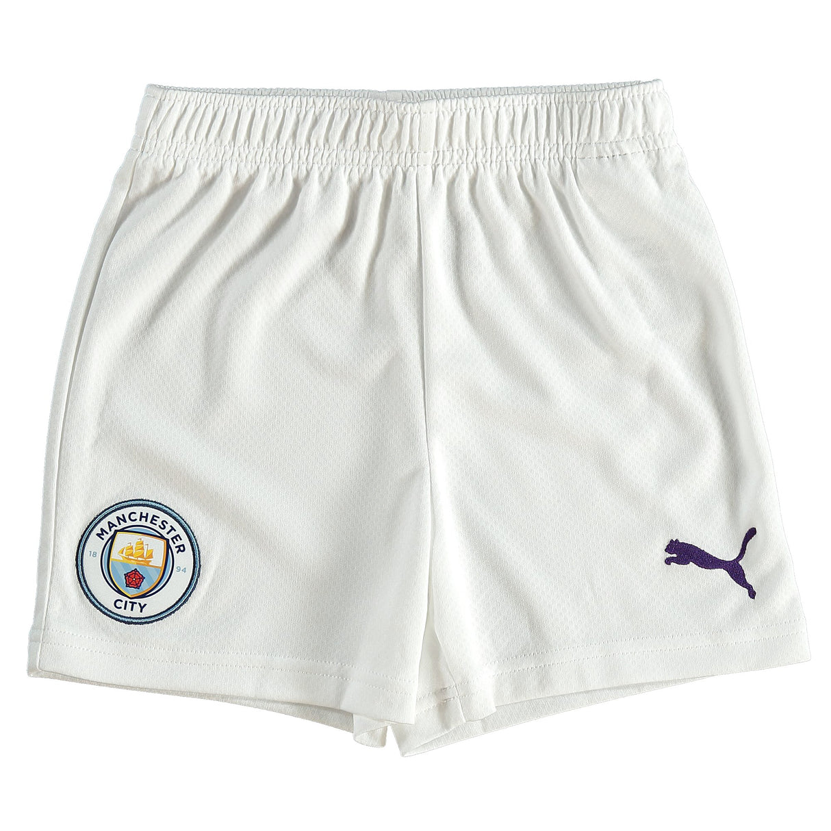 Manchester City Home Mini Kit 2019-20 - Kit Captain