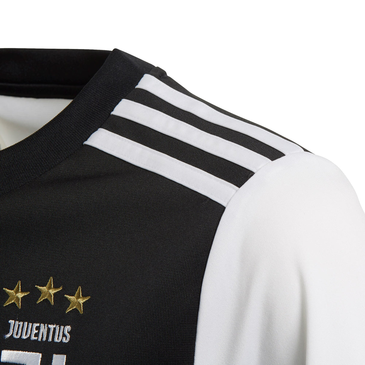 Juventus Home Shirt 2019-20 - Kids - Kit Captain