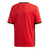 Belgium Home Shirt 2019-21 - Kit Captain