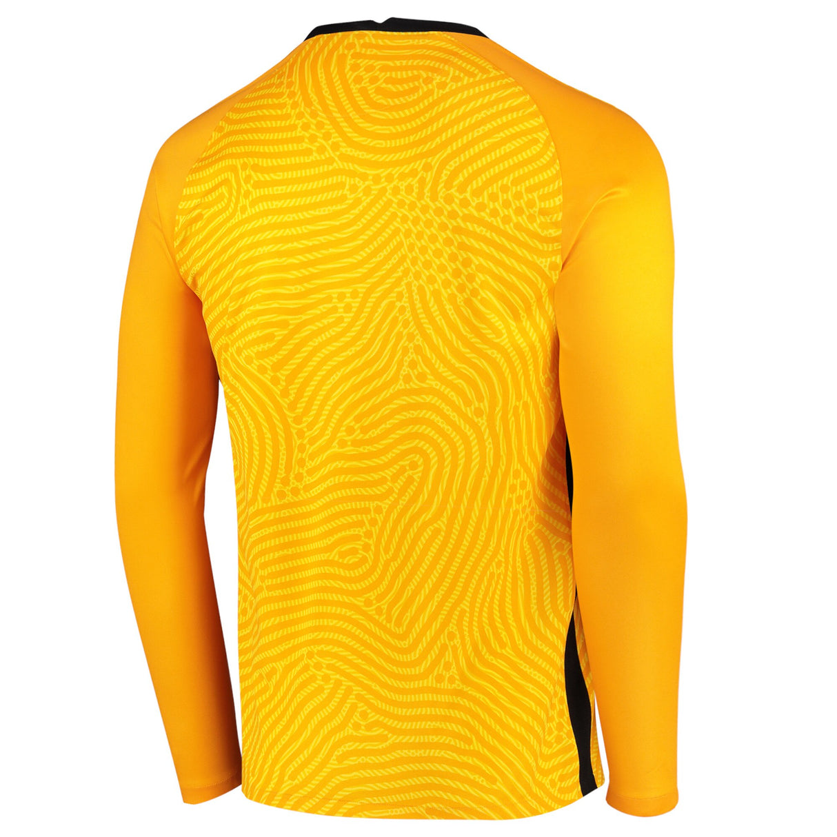 England Goalkeeper Stadium Shirt 2020-22 - Long Sleeve - Kit Captain