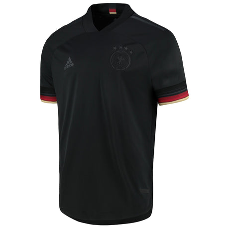 Germany Authentic Away Shirt 2021-22 - Kit Captain