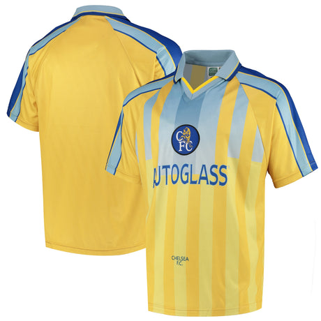 Chelsea 1998 Away Shirt - Kit Captain