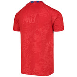 England Pre-Match Top - Red - Kids - Kit Captain