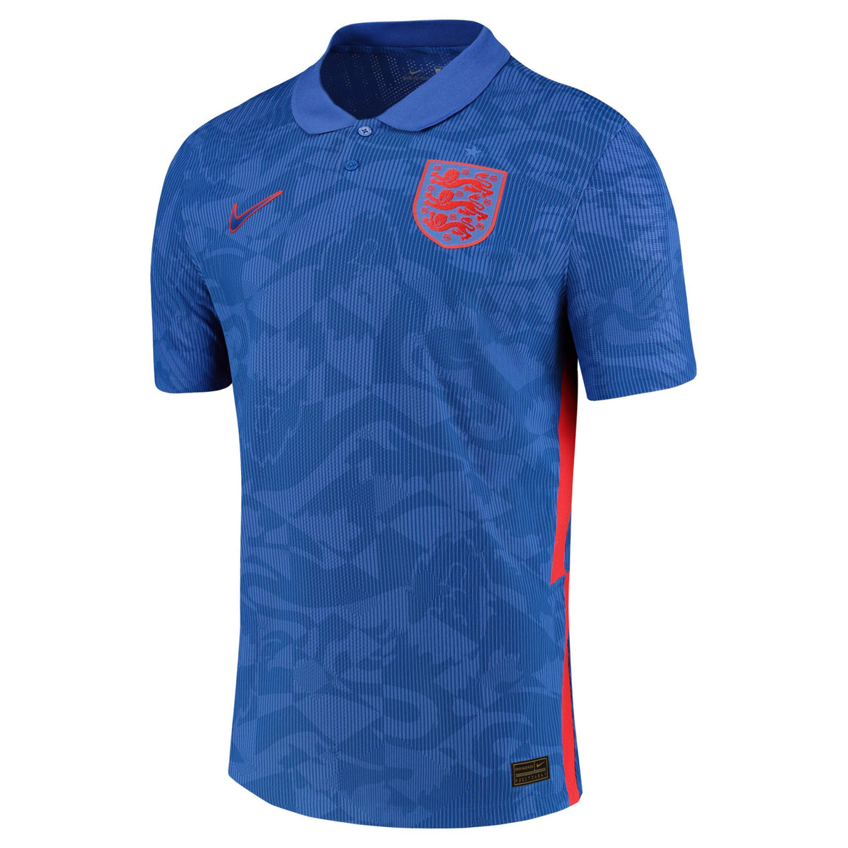 England Away Vapor Match Shirt 2020-22 - Kit Captain