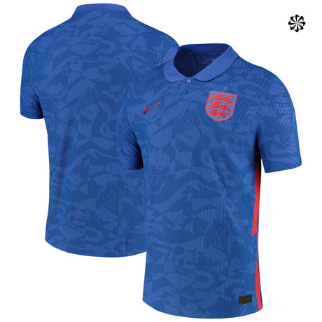 England Away Vapor Match Shirt 2020-22 - Kit Captain