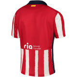 Atlético de Madrid Home Stadium Shirt 2020-21 - Kit Captain