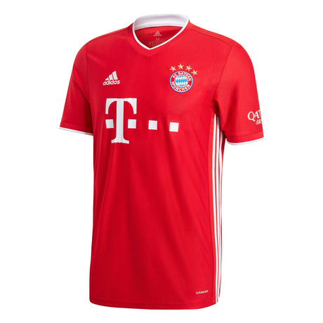 FC Bayern Home Shirt 2020-21 - Kit Captain