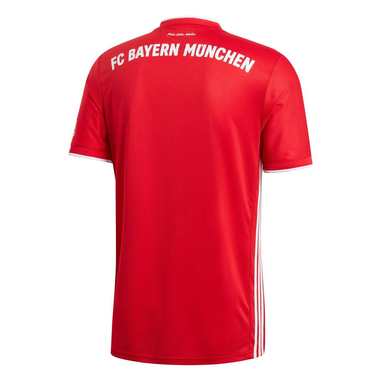 FC Bayern Home Shirt 2020-21 - Kit Captain