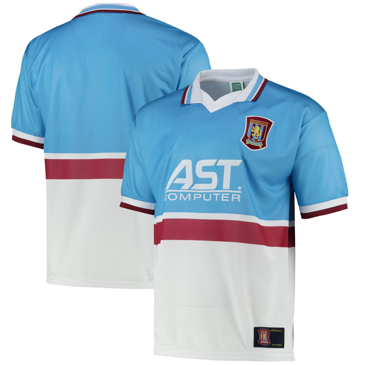 Maillot extérieur Aston Villa 1998