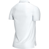 Chelsea Pique Polo - White - Kit Captain