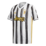 Juventus Home Shirt 2020-21 - Kids - Kit Captain