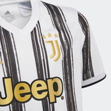 Juventus Home Shirt 2020-21 - Kids - Kit Captain