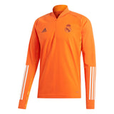 Real Madrid Cup Training Top - Red - Kit Captain