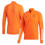 Real Madrid Cup Training Top - Red - Kit Captain