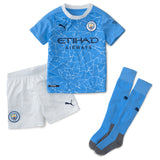 Manchester City Home Minikit 2020-21 - Kit Captain