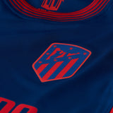 Atlético de Madrid Away Stadium Shirt 2020-21 - Kids - Kit Captain