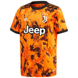 Juventus Third Shirt 2020-21 - Kids - Kit Captain