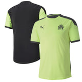 Olympique de Marseille Training Jersey - Yellow - Kit Captain