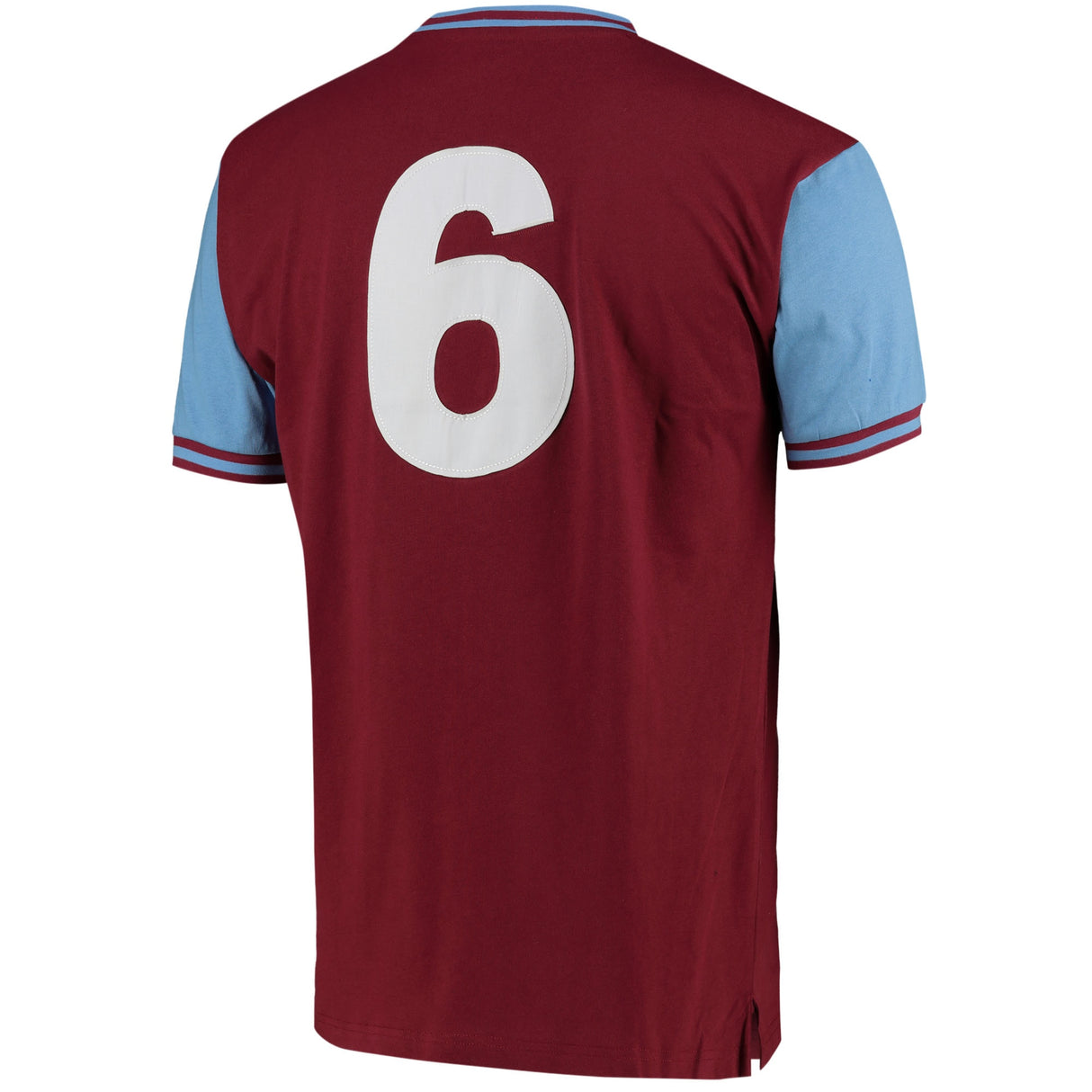 Maillot No6 de West Ham United 1966