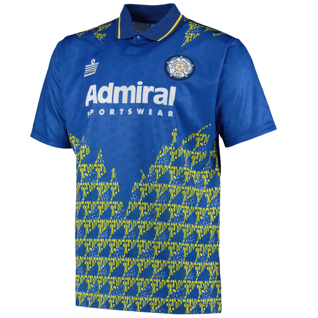 Leeds United 1993 Admiral Away Shirt