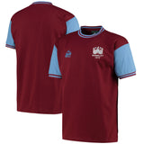 West Ham United 1975 FA Cup Final Bukta Shirt - Kit Captain