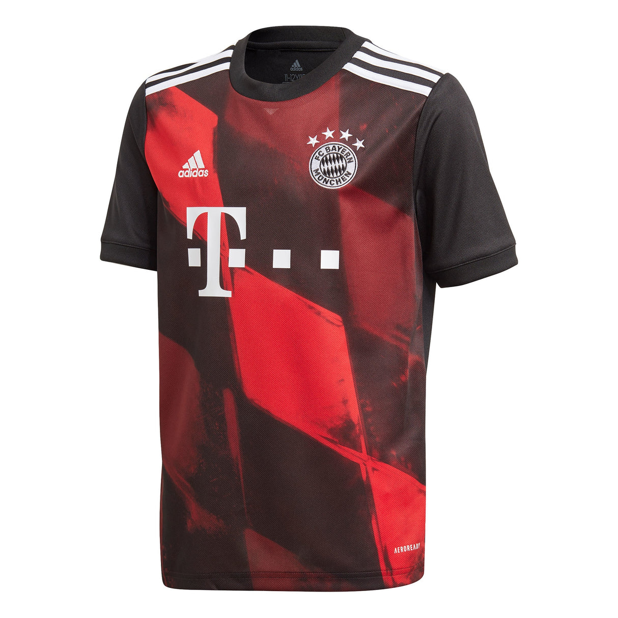 FC Bayern Third Shirt 2020-21 - Kids - Kit Captain