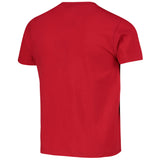 British & Irish Lions Large Logo Tee - Junior - Red - Kit Captain