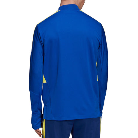 Juventus European Training Top-Blue - Kit Captain