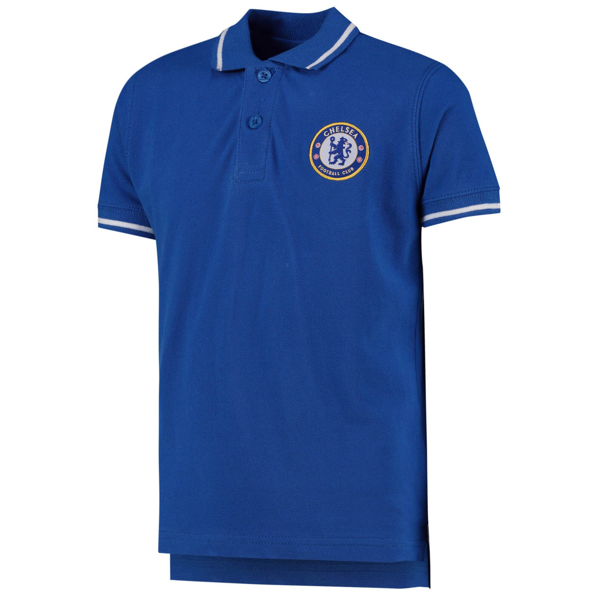 Chelsea Tipped Polo - Blue - Infant Boys - Kit Captain