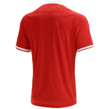 Welsh Rugby Home Replica Jersey 2022/23 - Kit Captain