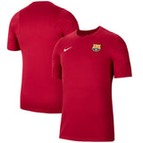 Barcelona Strike Top - Burgundy - Kit Captain