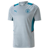 Manchester City Training Jersey-Grey - Kit Captain