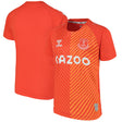 Everton Third Goalkeeper Shirt 2021-22 - Kids - Kit Captain