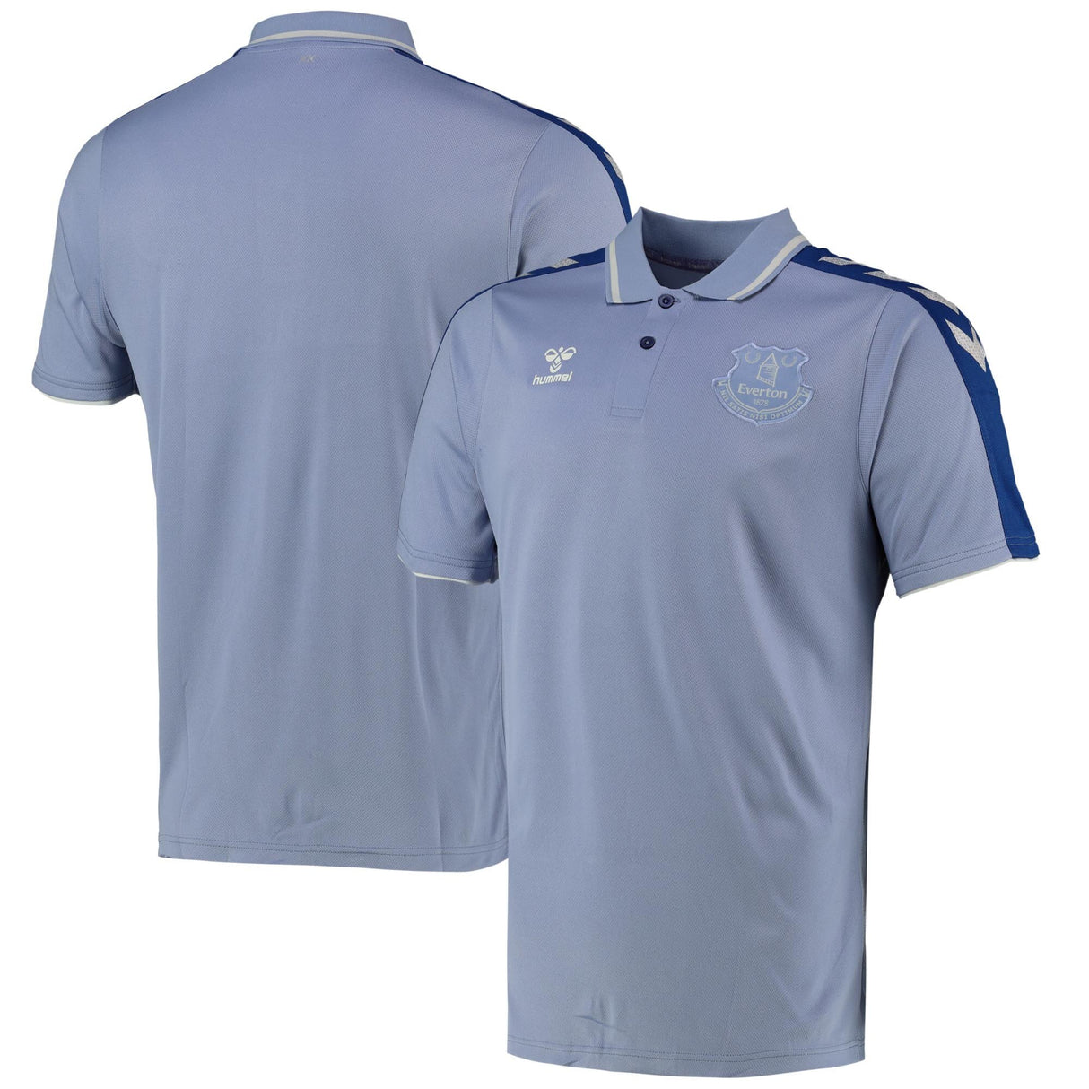 Everton Training Polo - Purple Impression - Kit Captain