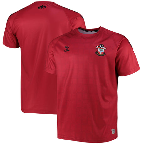 Southampton Matchday Jersey - Red - Kit Captain