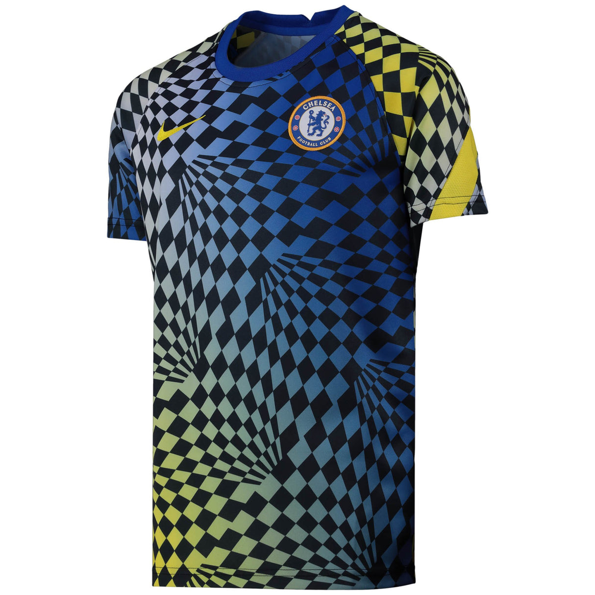 Chelsea Training Top - Blue - Kids - Kit Captain