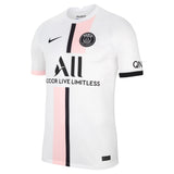 Paris Saint-Germain Away Stadium Shirt 2021-22 - Kit Captain