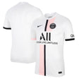 Paris Saint-Germain Away Stadium Shirt 2021-22 - Kit Captain