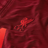 Liverpool Elite Drill Top - Red - Kit Captain