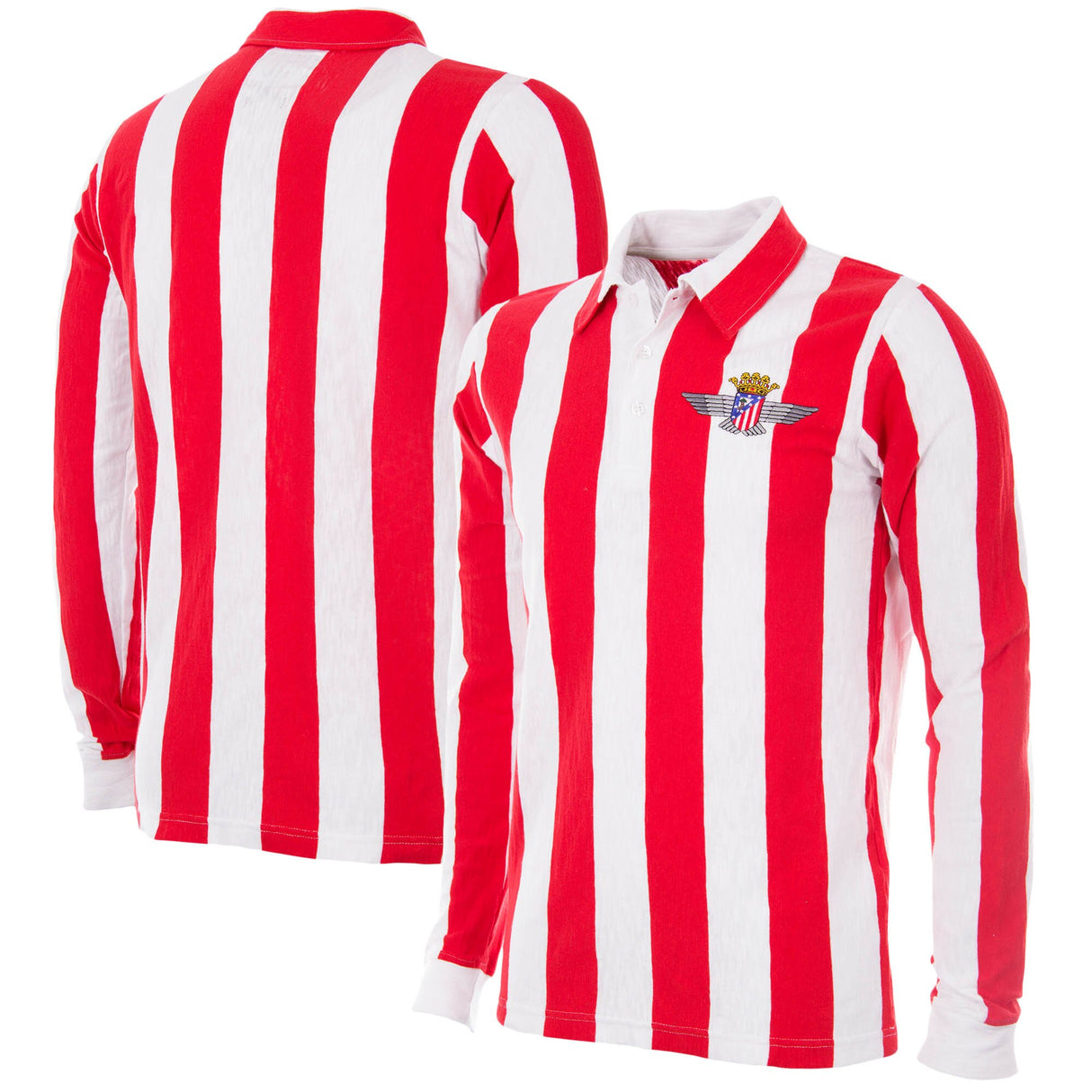 Atlético de Madrid 1939-40 Home Shirt - Kit Captain