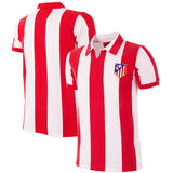 Atlético de Madrid 1970-71 Home Shirt - Kit Captain