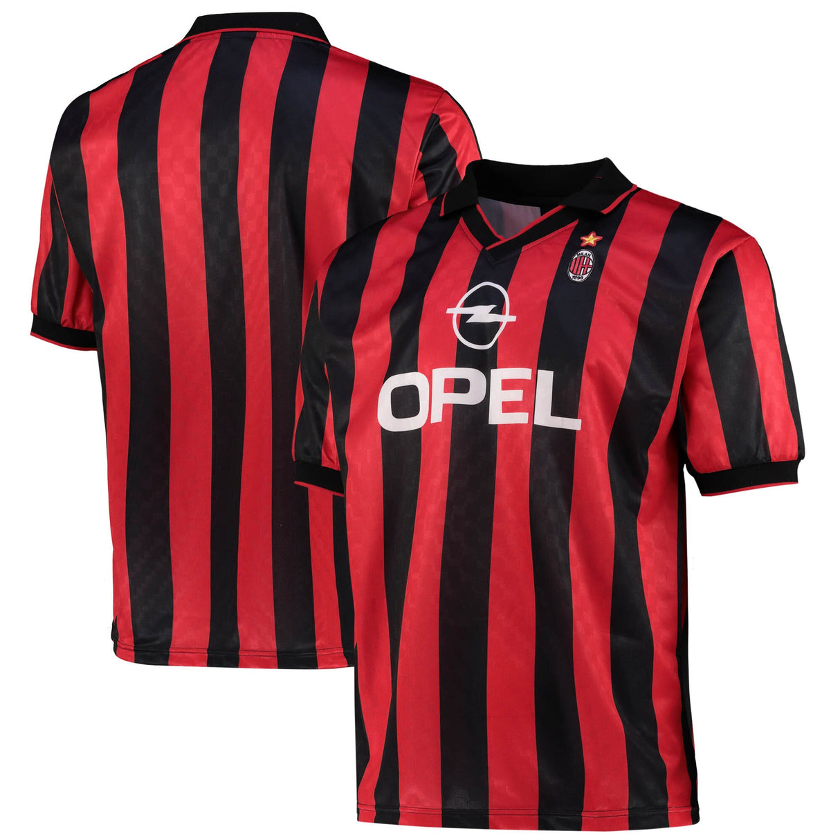 Maillot AC Milan 1996