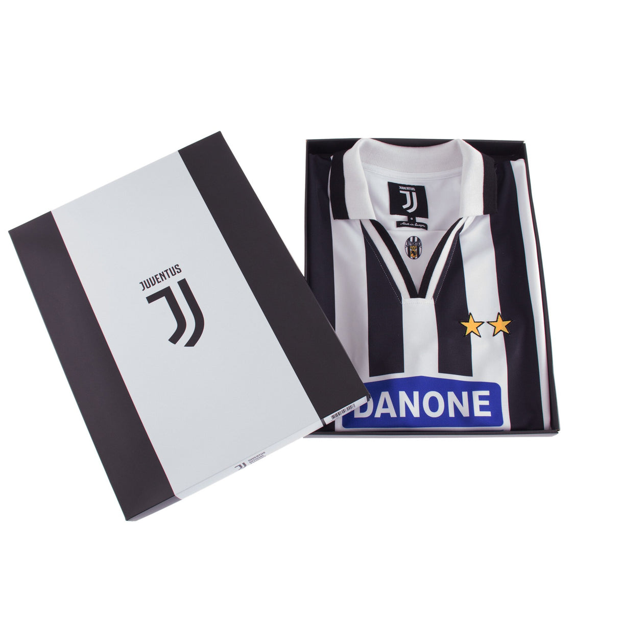 Juventus 1994 - 95 Shirt - Kit Captain