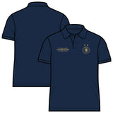 Chelsea 2021 Champions Polo - Navy - Adults - Kit Captain