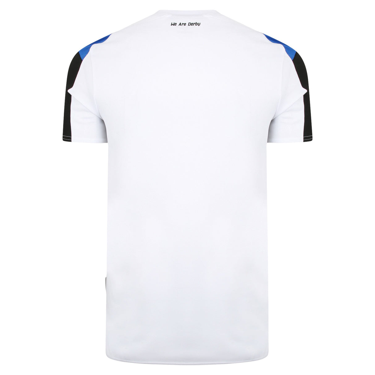 Derby County Home Shirt 2021-22 - Kids - Kit Captain