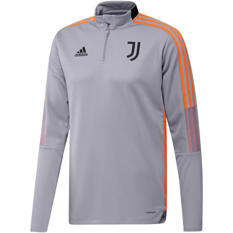 Juventus Training Top - Grey - Kit Captain