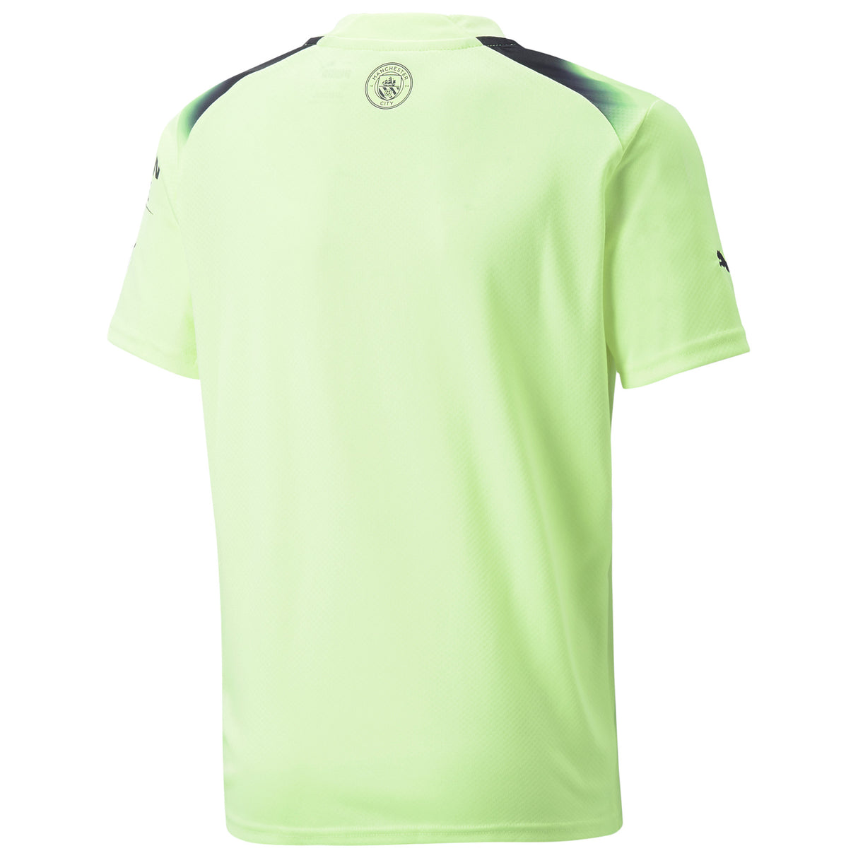 Manchester City Third Shirt 2022-23 - Kids - Kit Captain