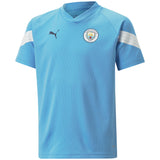 Manchester City Training Jersey - Blue - Kids - Kit Captain