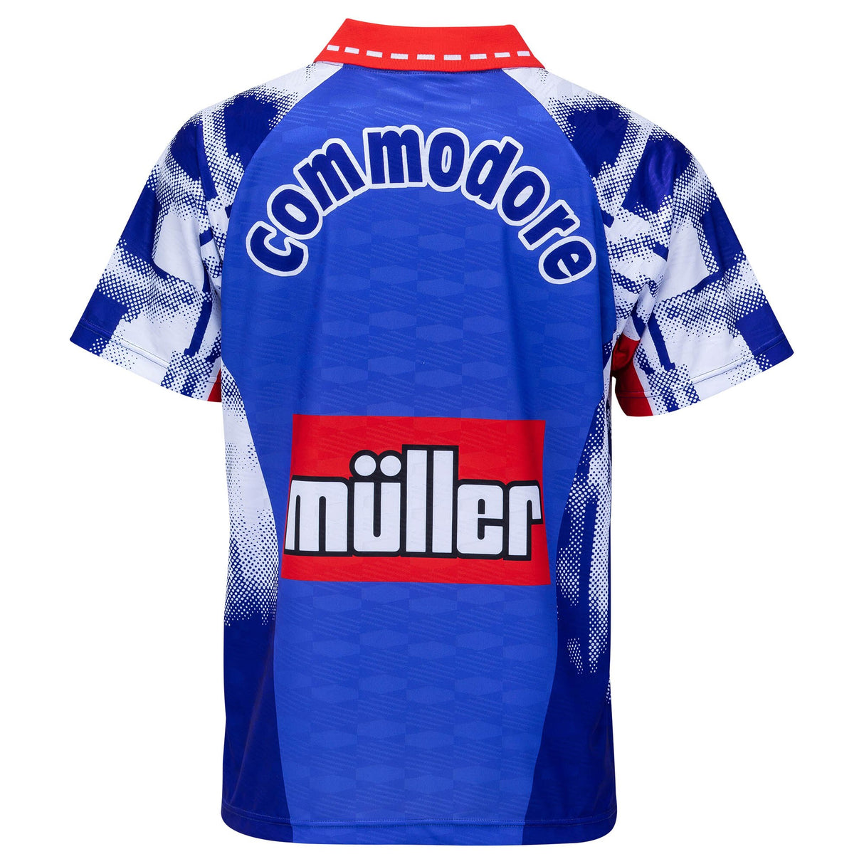 Paris St-Germain 1992/93 Away Shirt - Kit Captain