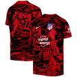 Atlético de Madrid Pre-Match Top - Red - Kids - Kit Captain